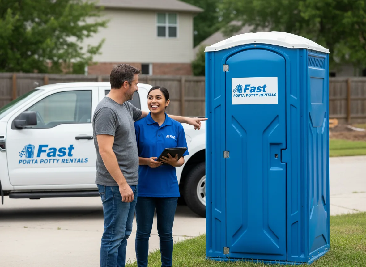 Standard Porta Potty Rentals Hixton, WI FAQs